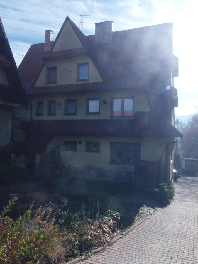 Kramarzówka - Agroturystyka Bukowina Tatrzańska Zewnętrze zdjęcie